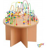 Table boulier en bois Table boulier en bois