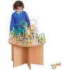 Table boulier en bois Table boulier en bois