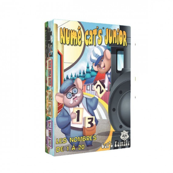 Numé Cat's Junior