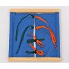 Set complet de cadres d'habillage Montessori
