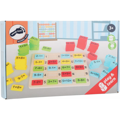 Jeu des opérations mathématiques