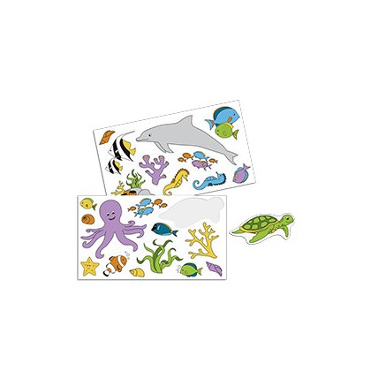 Stickers pour Jeu mural Magic Submarine