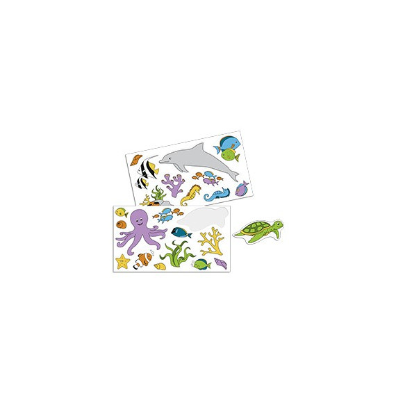 Stickers pour Jeu mural Magic Submarine
