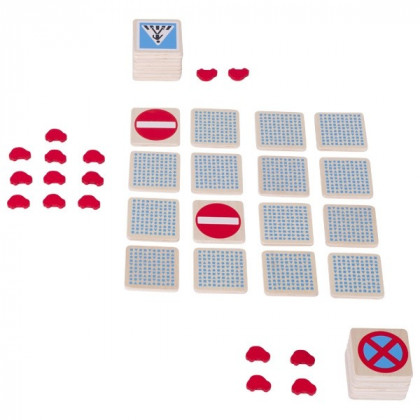 Mémo Panneaux routiers