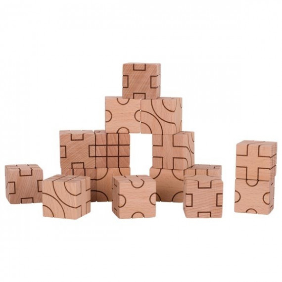 Jeu de construction géométrie Jeu de construction géométrie