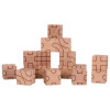 Jeu de construction géométrie Jeu de construction géométrie