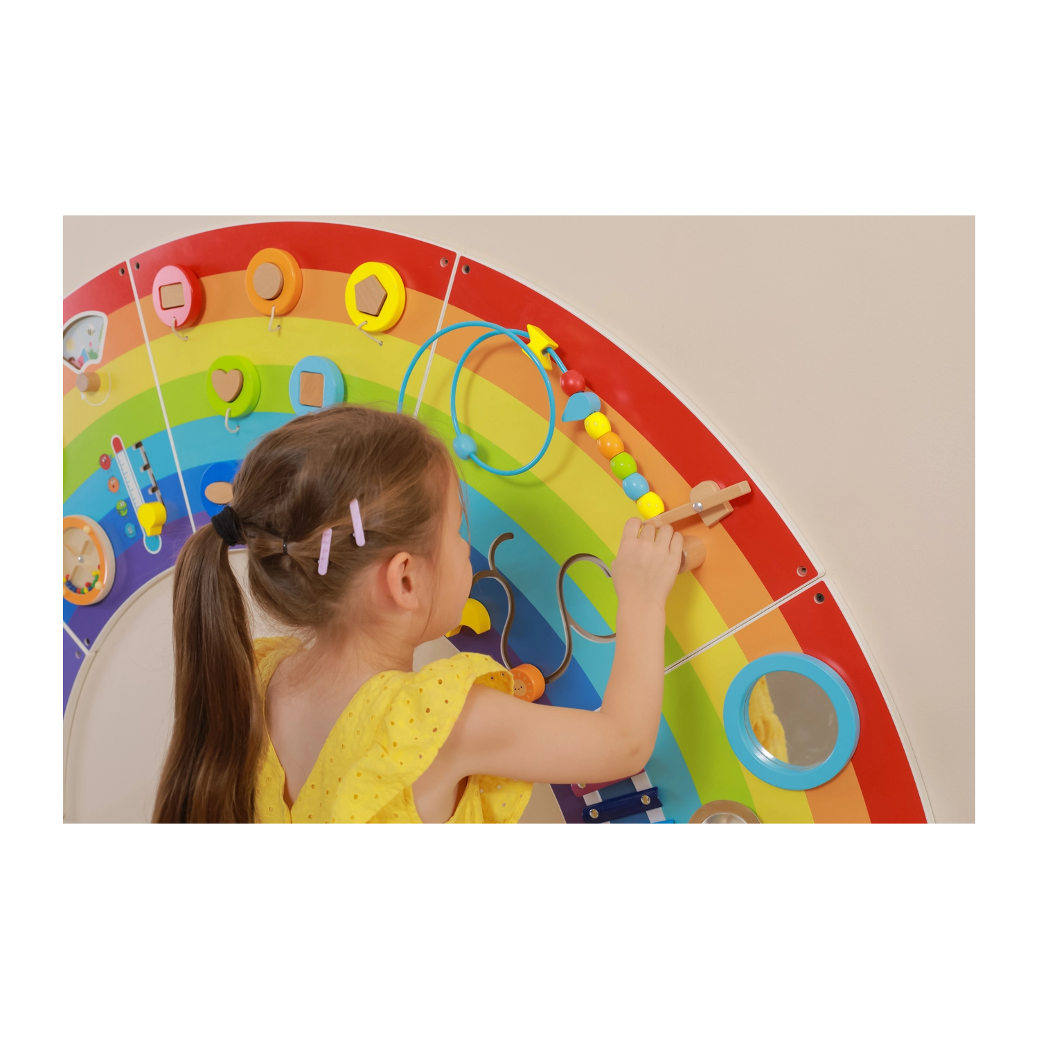 Attrape-soleil Arc-en-ciel Suspendu Pour Décoration De Fenêtre, Ornements De Cap