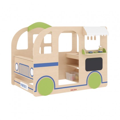 Food truck pour espace de...
