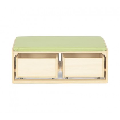 Banc enfant avec tiroirs...