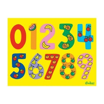 NAVESO Puzzle en Bois Enfant, 4 Pièces Puzzle Bois, Jeux Educatif 3 Ans en  Bois, Jouets Montessori Educatif Apprentissage pour Enfant 2 3 4 5 Ans pour  Garçon Fille Anniversaire Noël Cadeau