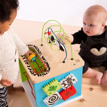 Aménager un coin jeux dans une pharmacie