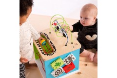 Aménager un coin jeux dans une pharmacie