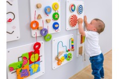 10 raisons d’installer des jeux muraux dans votre salle d’attente