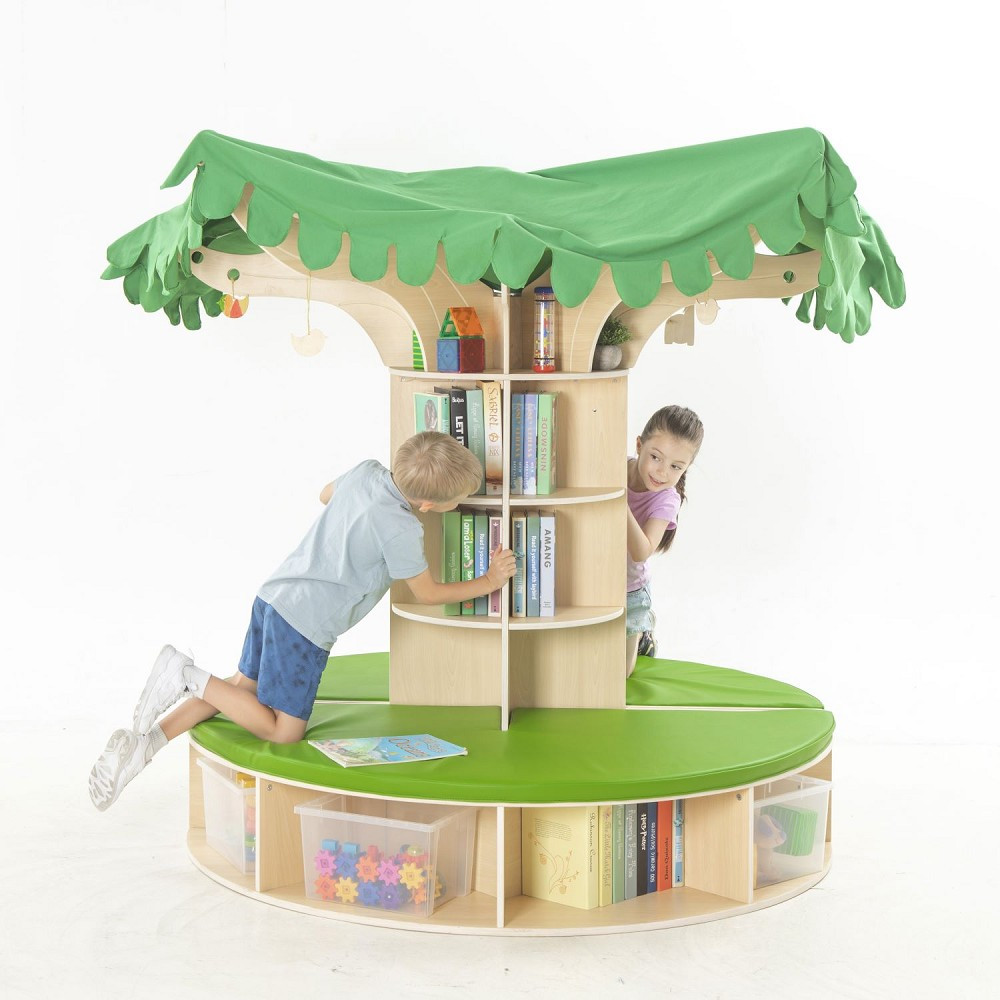 coin lecture enfants L'îlot éducatif
