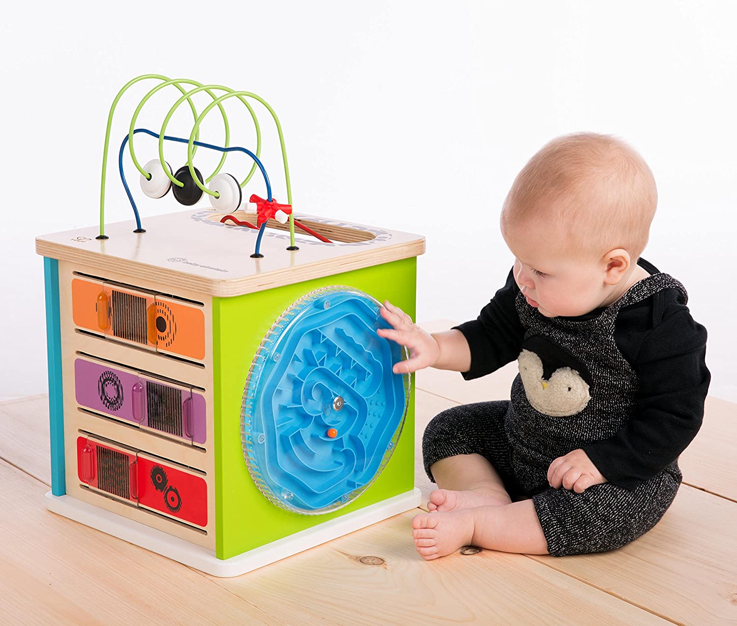 cube multiactivités enfant